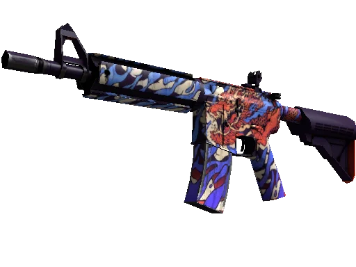 Najlepszy Skin do M4A4 z CS:GO